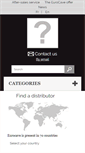 Mobile Screenshot of eurocavepro.com